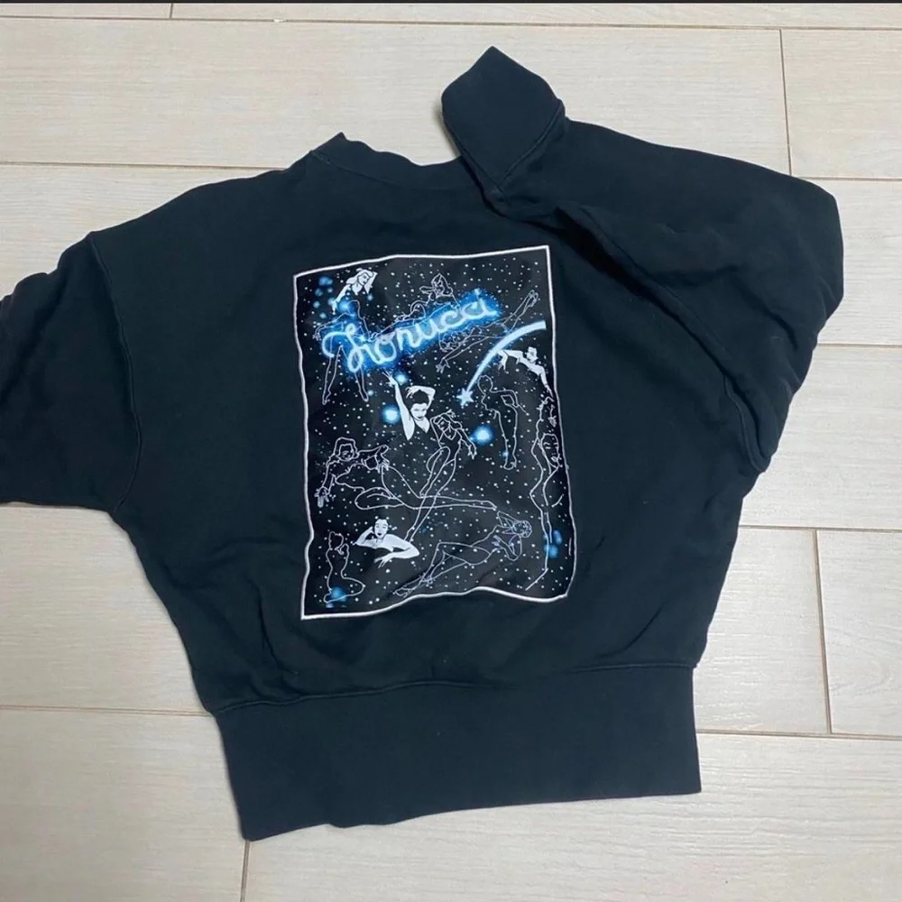adidas x fiorucci crew neck - Picture 2 of 4